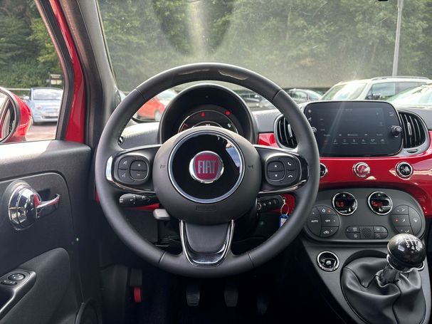 Fiat 500C 1.0 Hybrid 51 kW image number 9