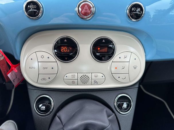 Fiat 500C TwinAir 63 kW image number 10