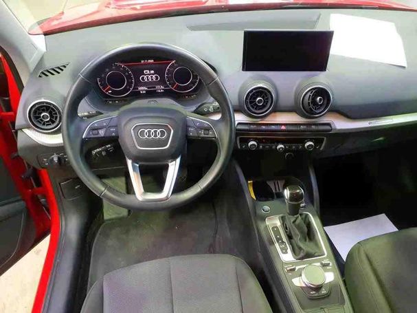 Audi Q2 35 TFSI 110 kW image number 7