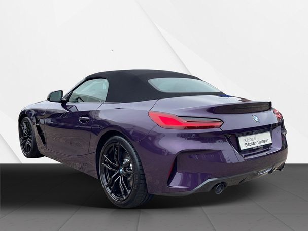 BMW Z4 sDrive30i 190 kW image number 14