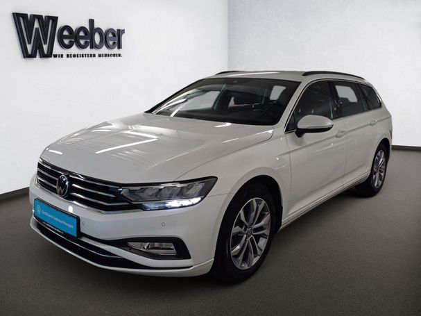 Volkswagen Passat Variant 2.0 TSI Business DSG 140 kW image number 1