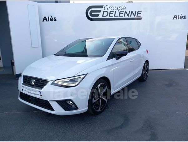 Seat Ibiza 1.0 TSI DSG FR 81 kW image number 1