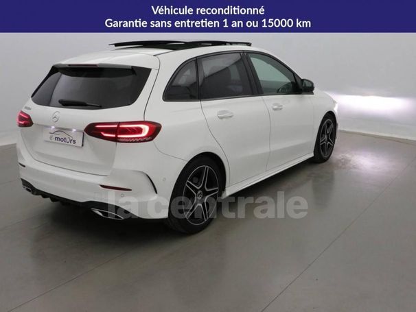 Mercedes-Benz B 180 d Line 85 kW image number 6