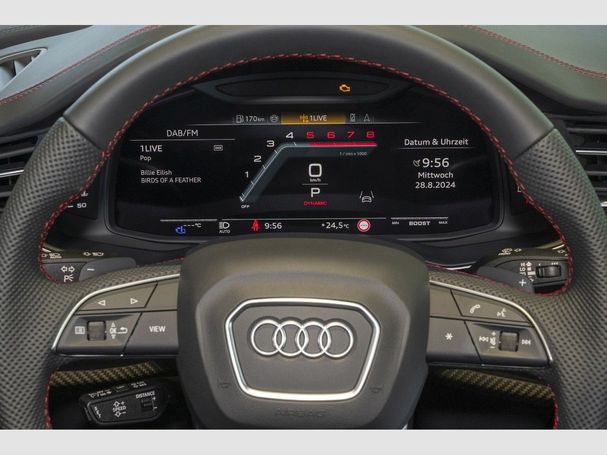 Audi SQ7 TFSI Tiptronic 373 kW image number 14