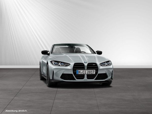 BMW M4 Competition Cabrio M xDrive 375 kW image number 14