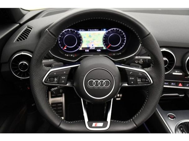 Audi TT 45 TFSI quattro S tronic S-line 180 kW image number 6