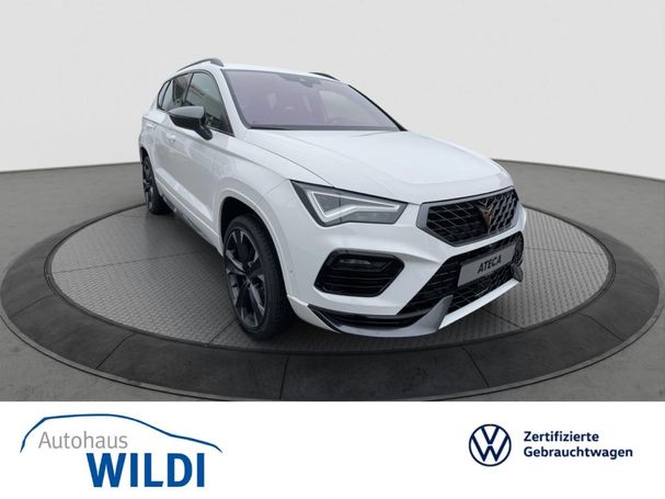 Cupra Ateca 110 kW image number 2