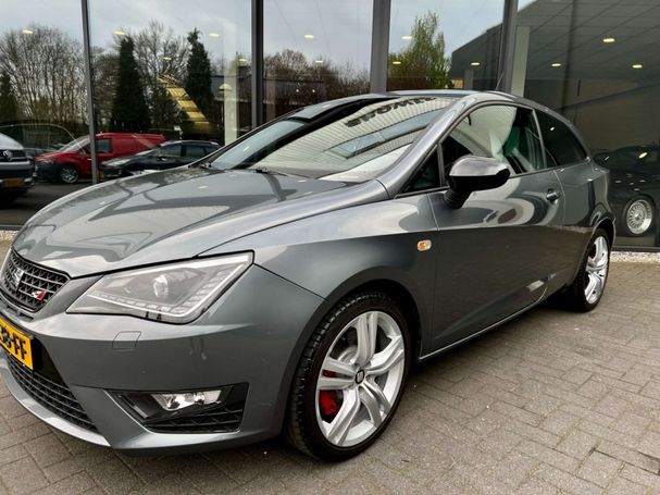 Seat Ibiza 1.8 TSI Cupra 141 kW image number 2