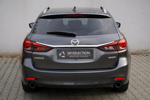 Mazda 6 2.0 121 kW image number 4