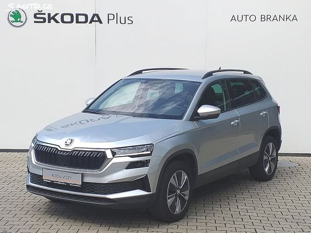 Skoda Karoq 2.0 TDI Style 110 kW image number 1