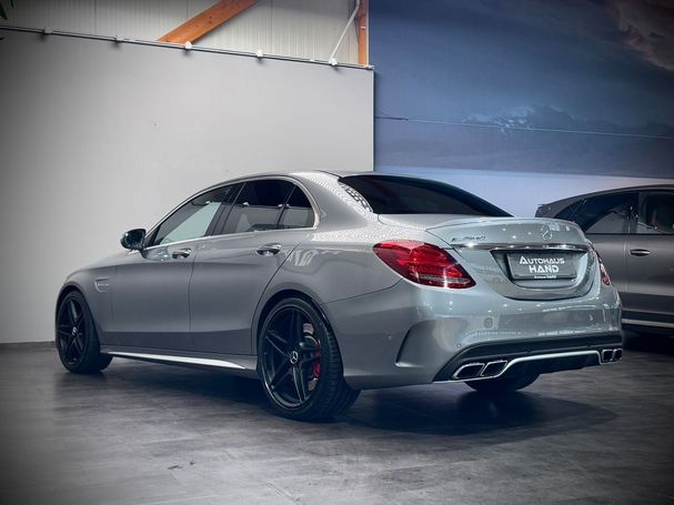 Mercedes-Benz C 63 AMG S 375 kW image number 7