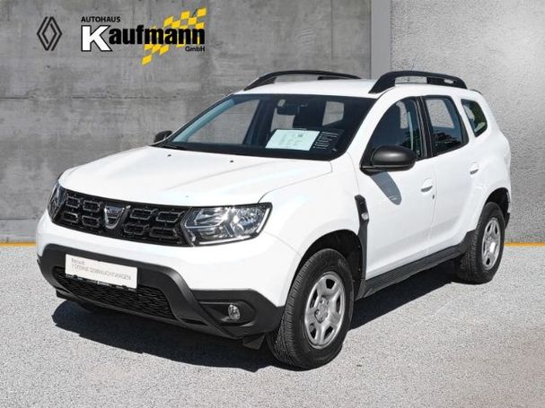 Dacia Duster Blue dCi 115 4WD Comfort 85 kW image number 1