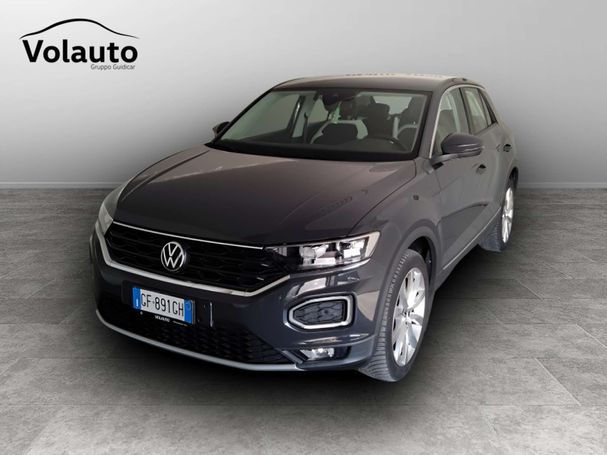 Volkswagen T-Roc 2.0 TDI SCR DSG 85 kW image number 1