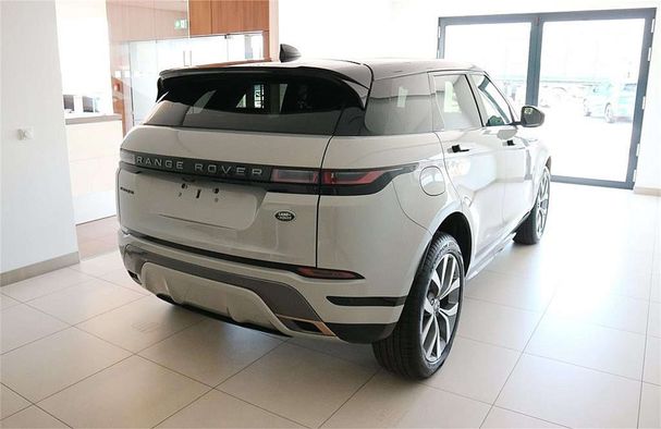 Land Rover Range Rover Evoque D165 120 kW image number 17