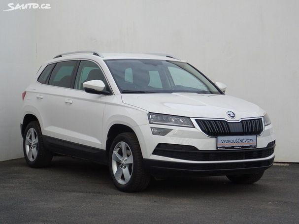 Skoda Karoq 1.5 TSI Style 110 kW image number 2