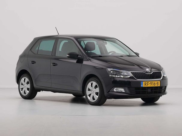 Skoda Fabia 1.0 TSI Ambition 70 kW image number 7