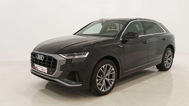 Audi Q8 55 TFSIe quattro S-line 280 kW image number 1