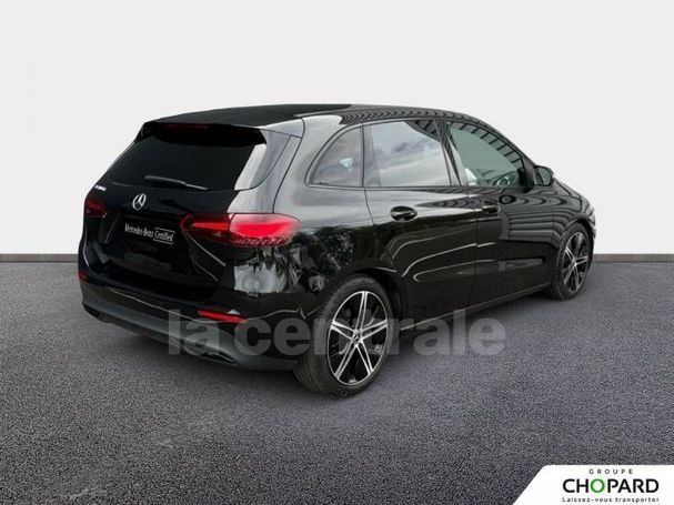 Mercedes-Benz B 200 d 8G-DCT Progressive 110 kW image number 20