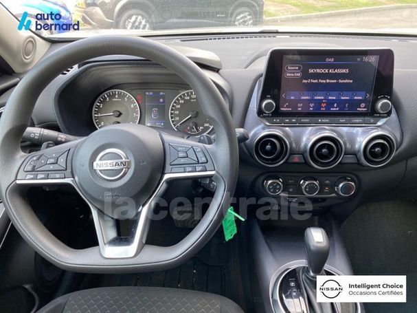 Nissan Juke DIG-T Business Edition 84 kW image number 23