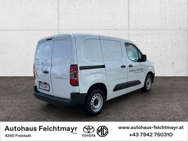 Toyota Proace City 1.5 D-4D 75 kW image number 2