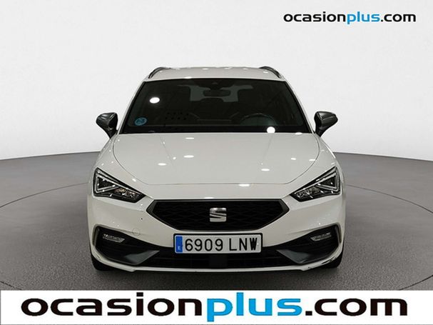 Seat Leon ST 1.5 TSI FR 110 kW image number 17