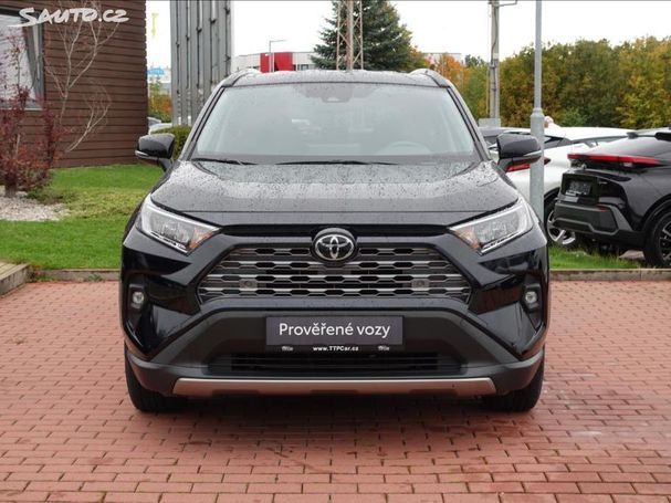 Toyota RAV 4 2.0 Comfort 129 kW image number 3