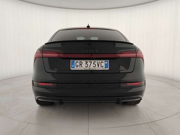 Audi e-tron quattro Sport Sportback 370 kW image number 5