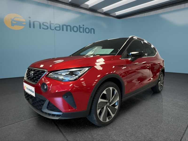 Seat Arona 1.0 TSI FR 85