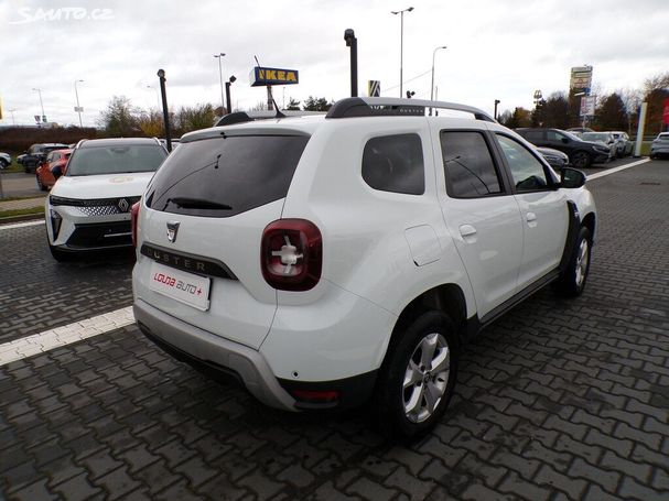 Dacia Duster 84 kW image number 7