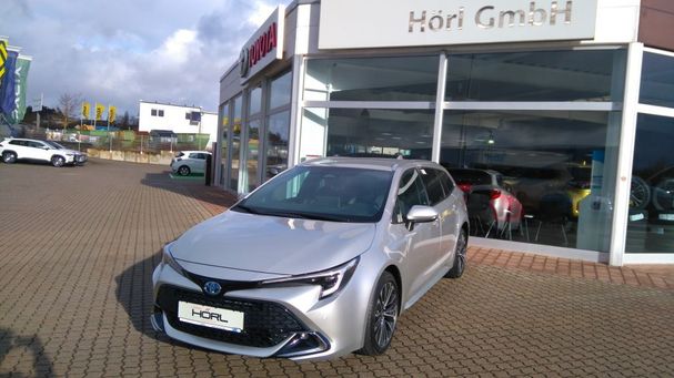 Toyota Corolla 1.8 Hybrid Touring Sports 103 kW image number 1