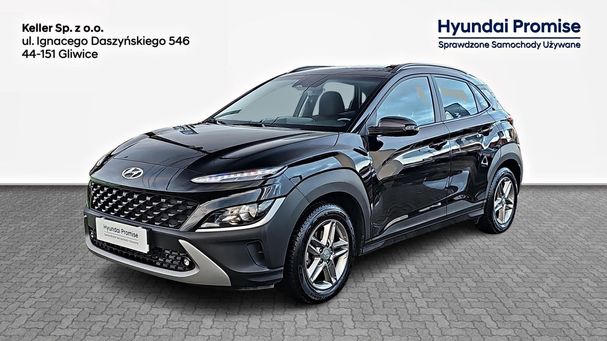 Hyundai Kona 88 kW image number 1