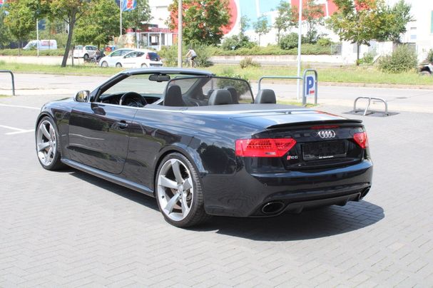 Audi RS5 Cabrio 331 kW image number 4