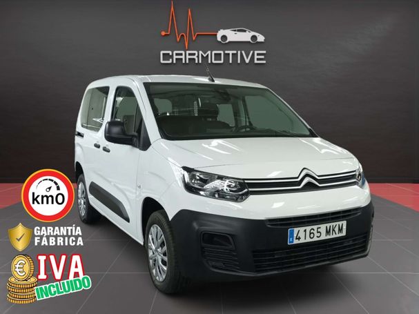 Citroen Berlingo PureTech 110 Feel 81 kW image number 3