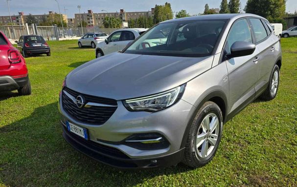 Opel Grandland X 1.5 Diesel Edition 96 kW image number 1