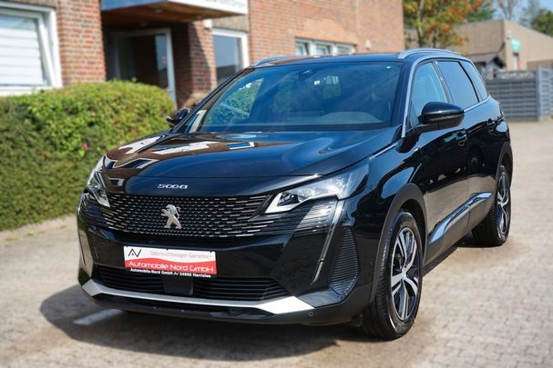 Peugeot 5008 96 kW image number 1