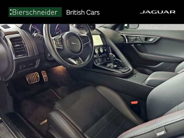 Jaguar F-Type Cabriolet R 405 kW image number 4