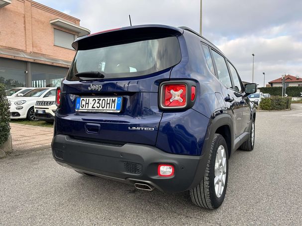 Jeep Renegade 1.3 Limited 110 kW image number 7