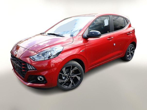 Hyundai i10 1.2 58 kW image number 1