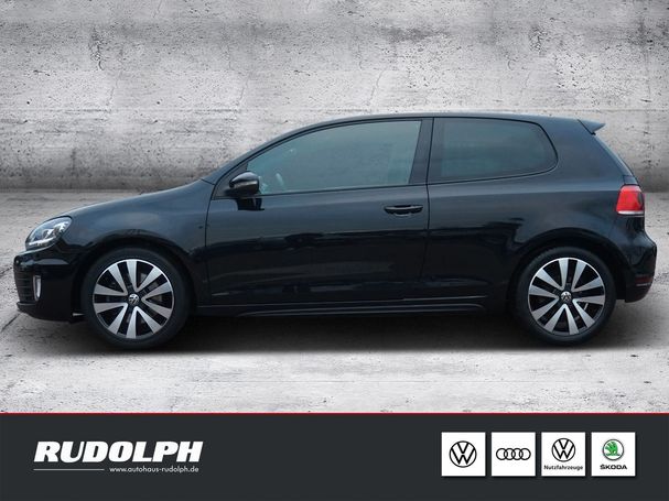 Volkswagen Golf 2.0 TDI DSG GTD 125 kW image number 5