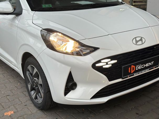 Hyundai i10 1.0 Trend 46 kW image number 7