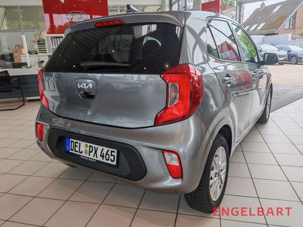 Kia Picanto 1.0 49 kW image number 3