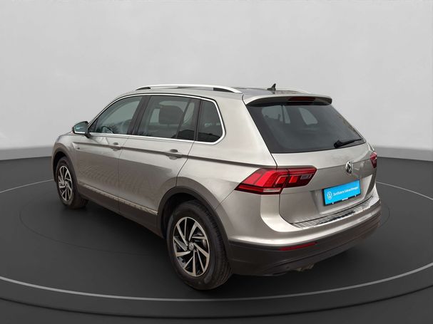 Volkswagen Tiguan 2.0 TDI DSG Join 110 kW image number 5