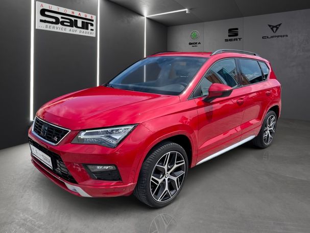 Seat Ateca 1.5 TSI ACT FR 110 kW image number 1