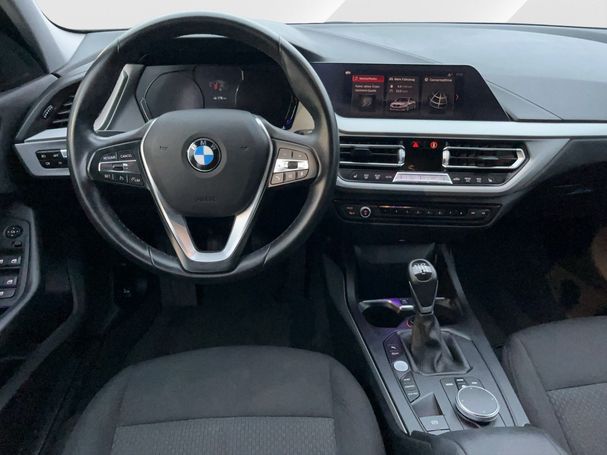 BMW 118i Advantage 103 kW image number 8