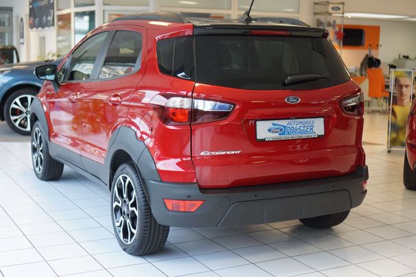 Ford EcoSport 92 kW image number 6