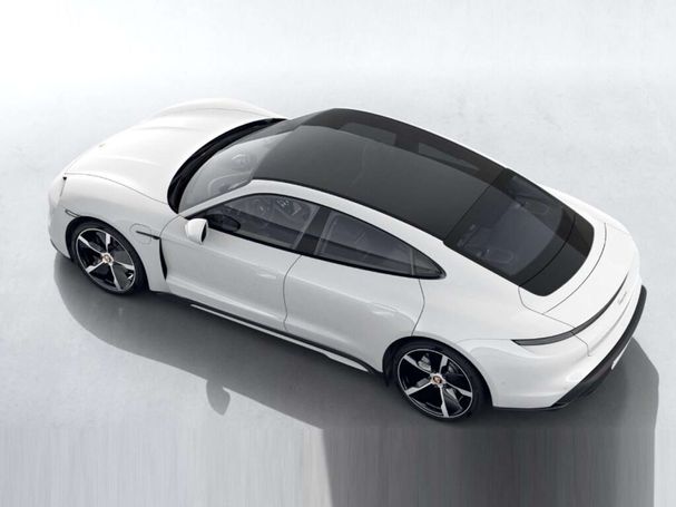 Porsche Taycan 350 kW image number 3