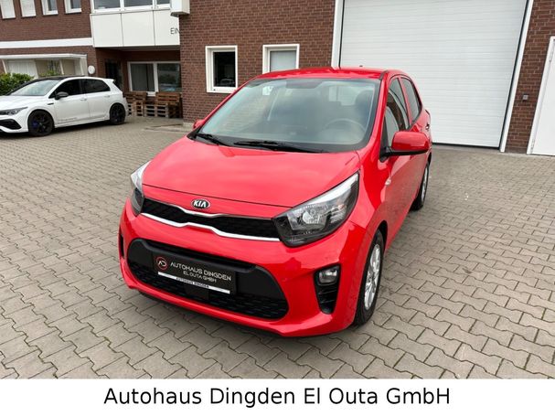 Kia Picanto 1.0 49 kW image number 4