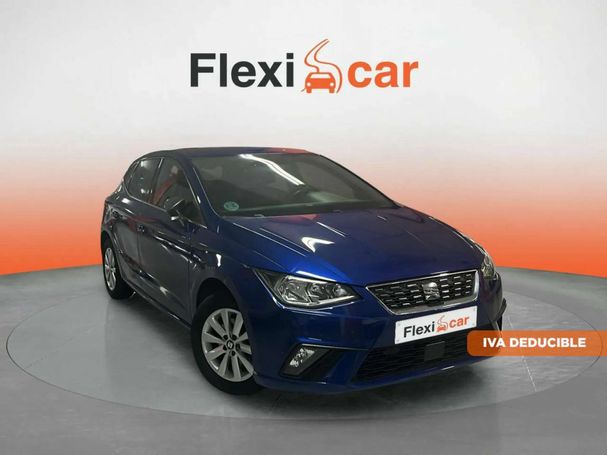 Seat Ibiza 1.0 TSI XCELLENCE 81 kW image number 2