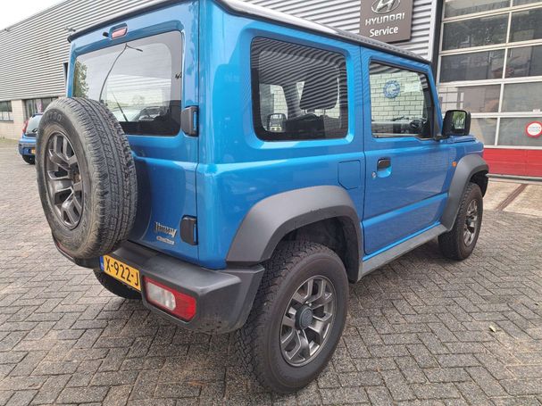 Suzuki Jimny 1.5 75 kW image number 1