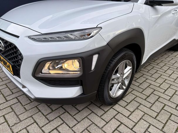 Hyundai Kona 1.0 T-GDI 88 kW image number 19